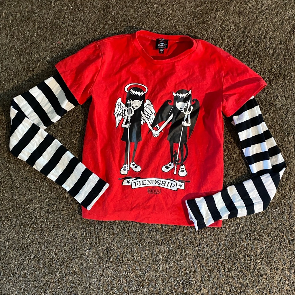 Emily Strange Tee